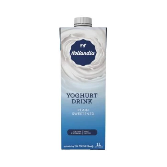 Hollandia Yoghurt Plain 1Ltr x